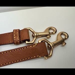 Leather Shoulder Strap